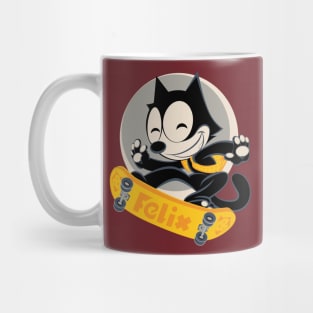 Flippin' Felix Mug